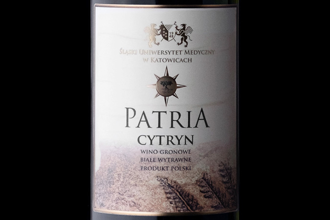 Wino Cytryn